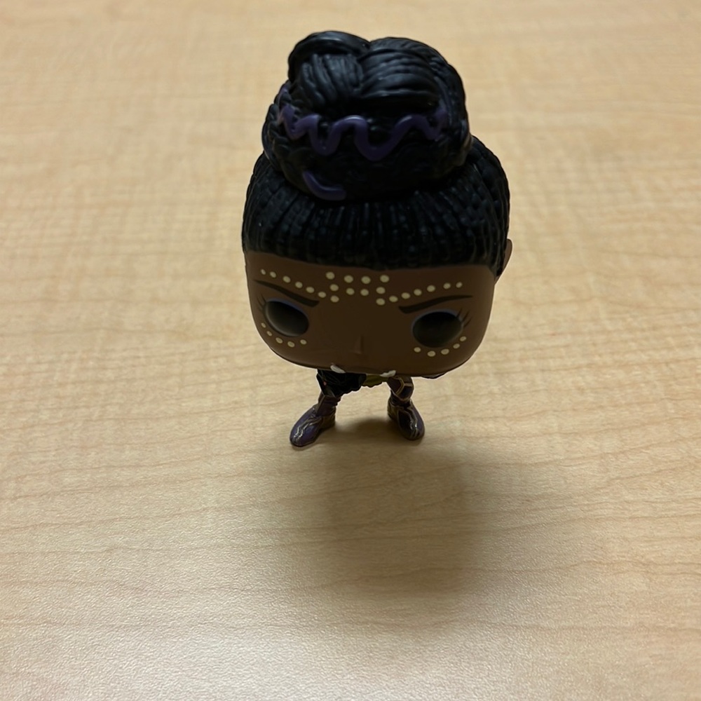 Marvel: Black Panther - Shuri Pop! Vinyl Figure